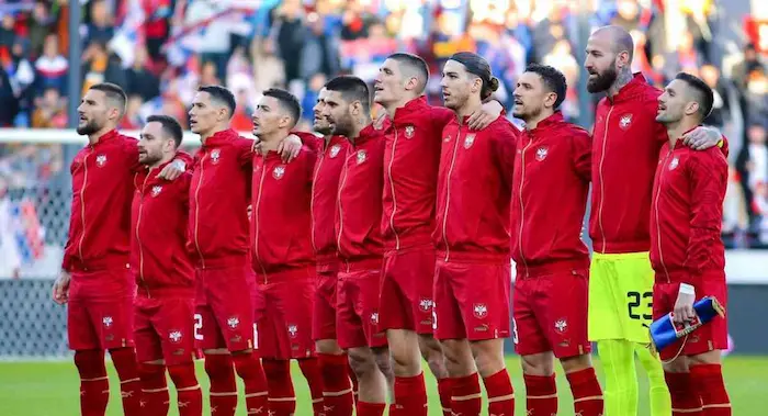 Danh sách cầu thủ đội hình tuyển Serbia tham dự Euro 2024